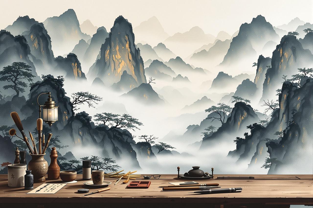 动漫在线免费观看主题片单 - 描金水墨·文艺雅集