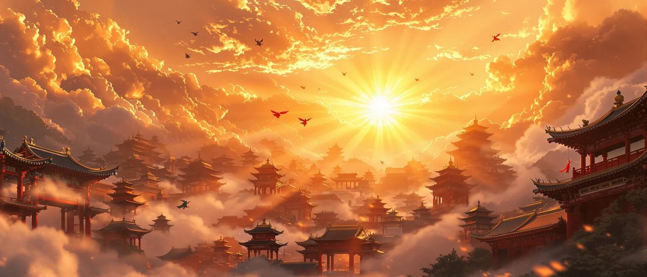 动漫在线免费观看 - 锦绣山河